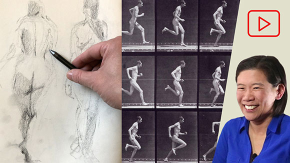 2 Minute Figure Drawings