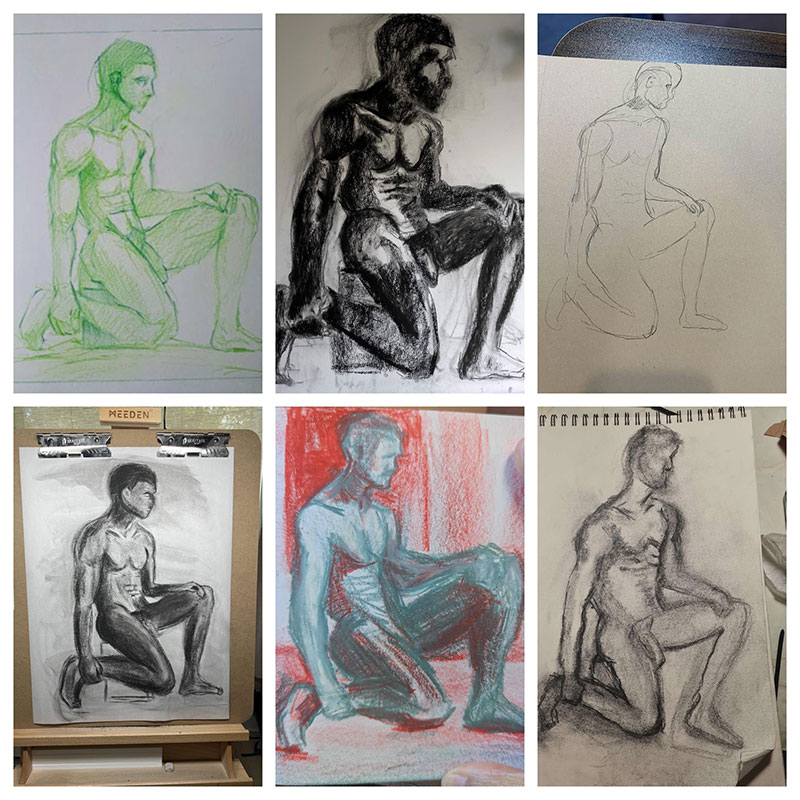 art club live stream