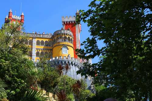 Palacio Nacional da Pena #17