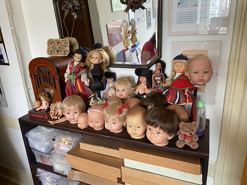 Doll Hospital in Lisbon, Portugal 006