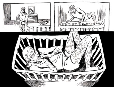 Changeling, Cat Huang comics