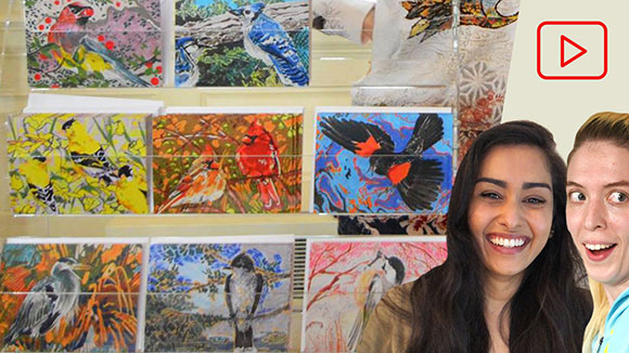 Selling at Art Fairs