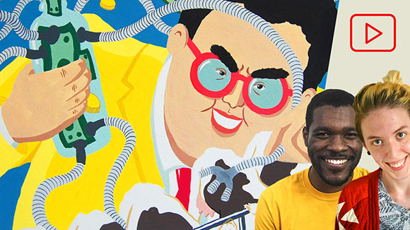 Art School Portfolio Mistakes