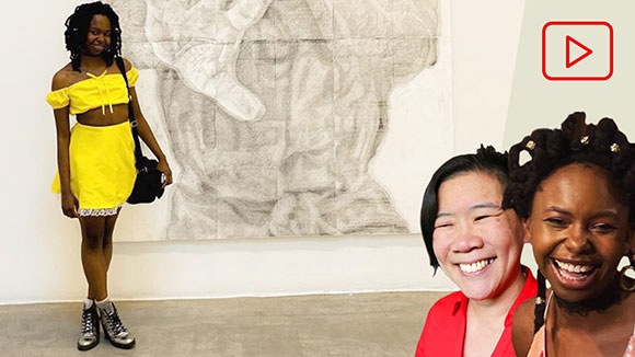 Arts Writing, Isis Davis-Marks