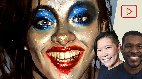 Art School PORTFOLIOS: How to Stand Out