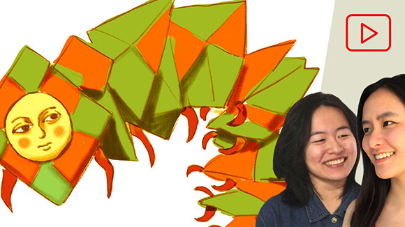 Character Design, Julie Benbassat