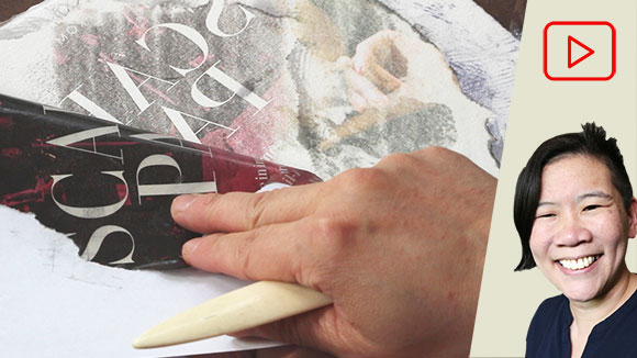 Image Transfers with Citra Solv