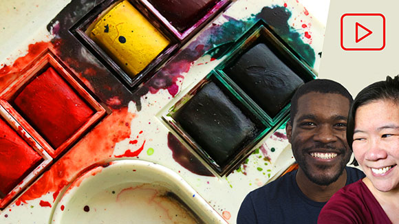 5 Ways to Stop Comparing Yourself to Other Artists