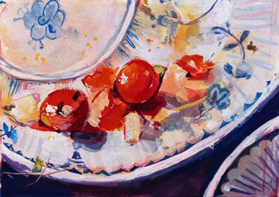 Workshop: Drawing & Painting Desserts