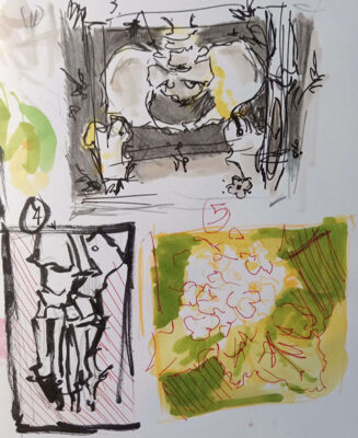 Workshop: Thumbnail Sketches