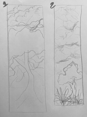 Workshop: Thumbnail Sketches