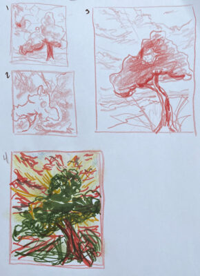 Workshop: Thumbnail Sketches