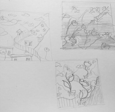 Workshop: Thumbnail Sketches