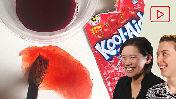 Household Art Supplies