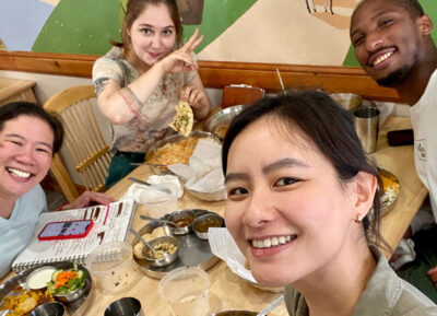 Cat Dorian Mia Clara