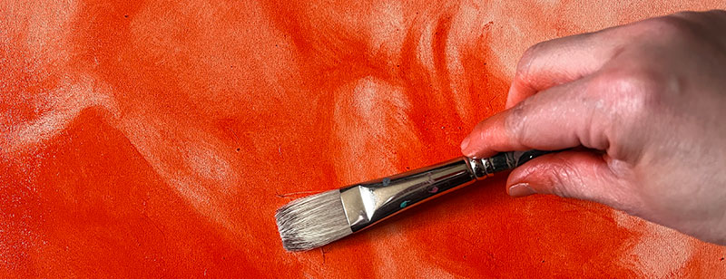 Figure Painting: Water Mixable Oils, Underpainting, banner