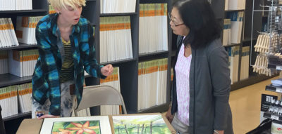 Purchase an artist call, Lauryn Welch