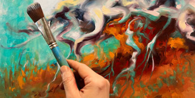 banner painting marathon