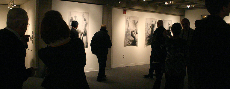 Clara Gallery Exhibition