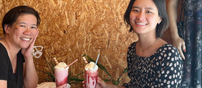 Clara Lieu, Cat Huang