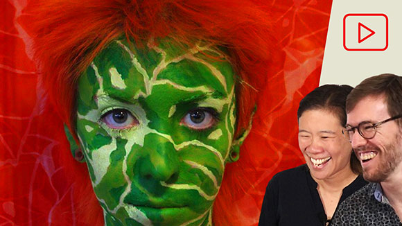 Artists & Imposter Syndrome