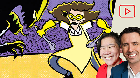 Jarrett J. Krosoczka, Author/Illustrator