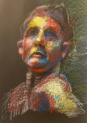 Portraits: Expressive Color