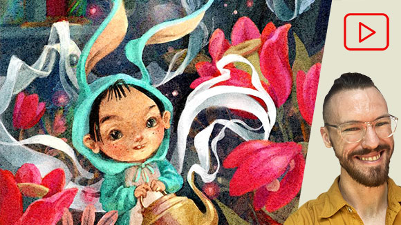 Illustration Portfolio Critique