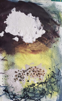 Workshop: Collage and Mixed Media Experiments