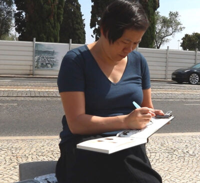 Clara portugal monastery