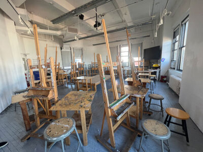 Art School Tour NYU New York University