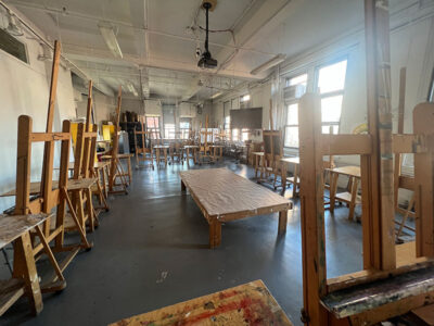 Art School Tour NYU New York University