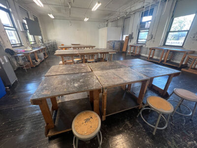 Art School Tour NYU New York University