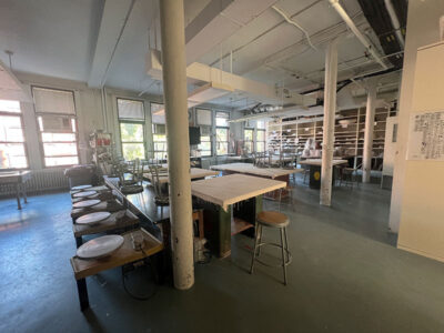 Art School Tour NYU New York University