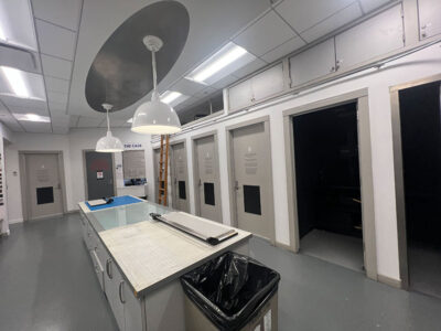 Art School Tour NYU New York University