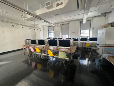 Art School Tour NYU New York University