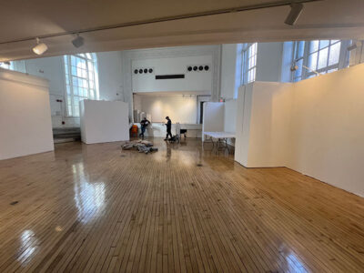 Art School Tour NYU New York University