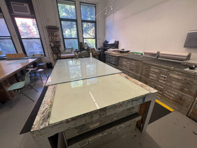 Art School Tour NYU New York University