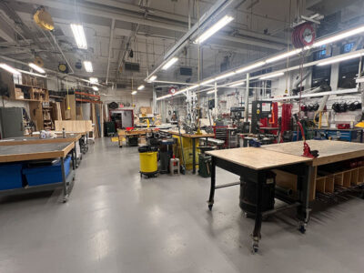 Art School Tour NYU New York University