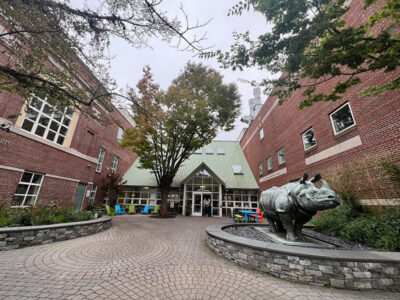 Tufts SMFA Art School Tour