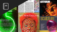 Printed Art Publications