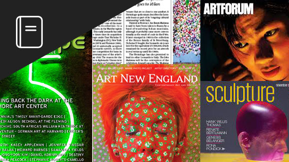 Printed Art Publications