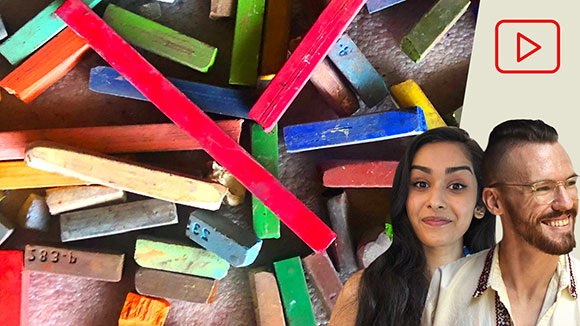 Can Artists Take a Break?