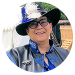 Discord mod Blue Wolf PNG